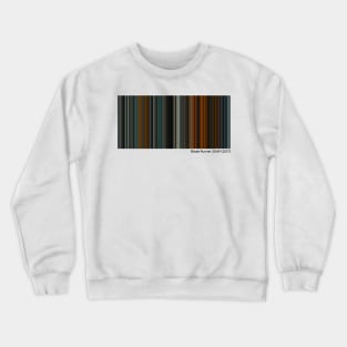 Blade Runner 2049 (2017) - Every Frame of the Movie Crewneck Sweatshirt